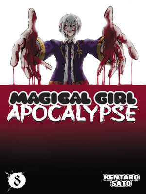 cover image of Magical Girl Apocalypse, Volume 8